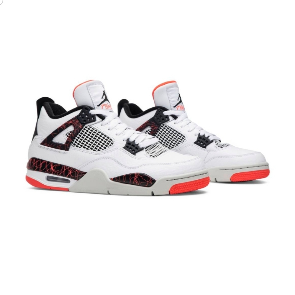 Air Jordan's 4 retro